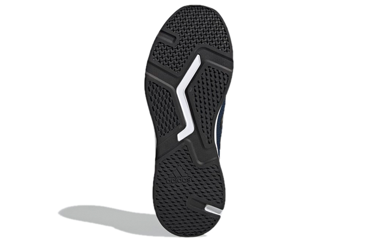 Details for adidas X9000l1 耐磨防滑 復古休閒跑步鞋 藍白