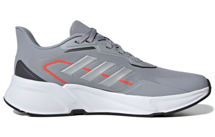 Order adidas X9000l1 耐磨防滑 低筒 跑步鞋 男款 銀灰