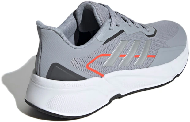 adidas X9000l1 耐磨防滑 低筒 跑步鞋 男款 銀灰 Shop adidas X9000l1 耐磨防滑 低筒 跑步鞋 男款 銀灰