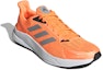 Lookbook adidas Tennis X9000L1 'Orange' FY0297