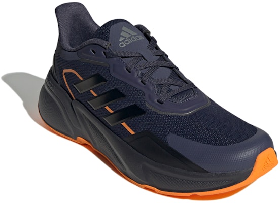 adidas X9000L1 'Navy Bayangan Oranye' GX8295 Lookbook adidas X9000L1 'Navy Bayangan Oranye' GX8295