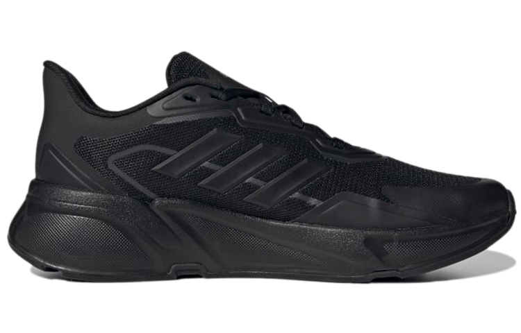 Lookbook adidas X9000L1 'Triple Hitam' H00555