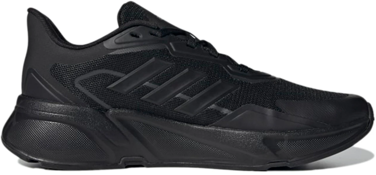 adidas X9000L1 'Triple Hitam' H00555 Lookbook adidas X9000L1 'Triple Hitam' H00555