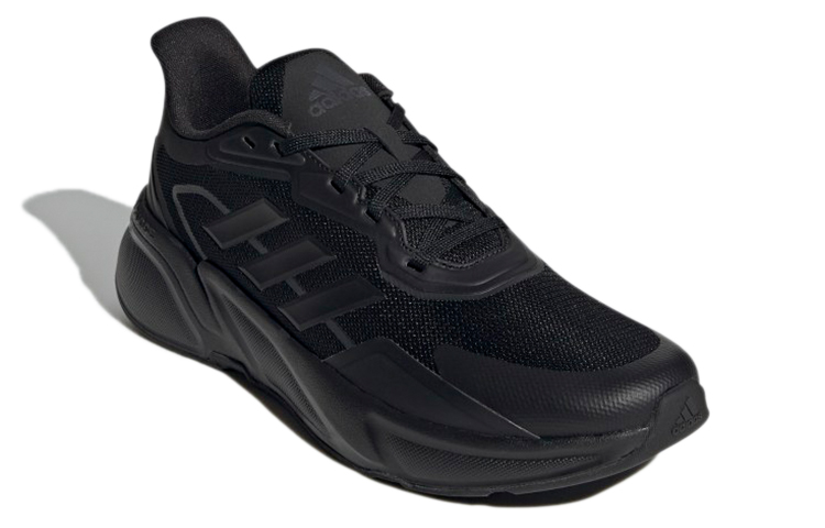 Shop adidas X9000L1 'Triple Hitam' H00555