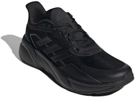 Shop adidas X9000L1 'Triple Hitam' H00555