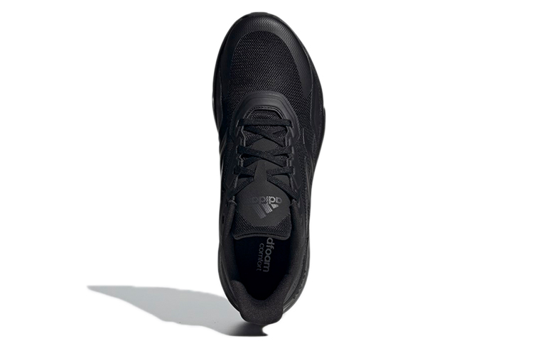 Details for adidas X9000L1 'Triple Hitam' H00555