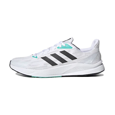 adidas X9000L1 'White Black Mint'
