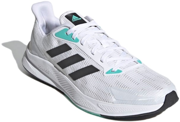 adidas X9000L1 'White Black Mint' FY0298 Lookbook adidas X9000L1 'White Black Mint' FY0298
