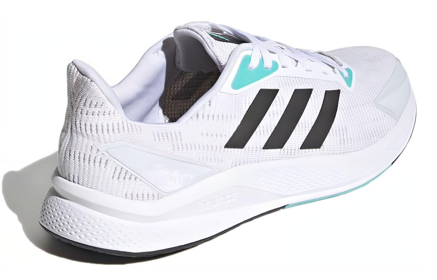 Shop adidas X9000L1 ''Bianco Nero Menta'' FY0298