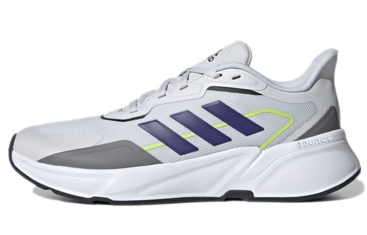 adidas X9000L1 'White Grey Blue' GX8296