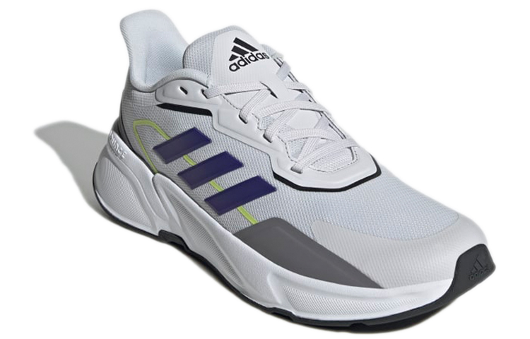 Lookbook adidas X9000L1 ''Weiß Grau Blau'' GX8296