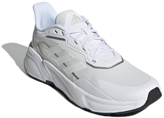 adidas X9000L1 'White Matte Silver' H00553 Lookbook adidas X9000L1 'White Matte Silver' H00553