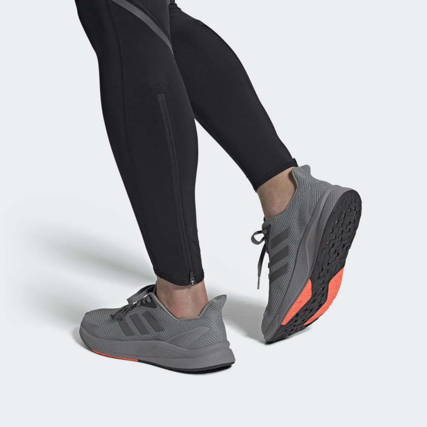 Sizing 아디다스 X9000L1 그레이 (Adidas X9000L1 Gray) EH0001