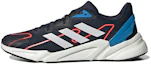 Buy adidas X9000l2 防滑耐磨 厚底休閒跑步鞋 黑色