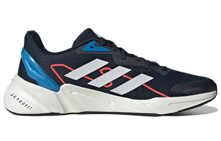 Order adidas X9000l2 防滑耐磨 厚底休閒跑步鞋 黑色