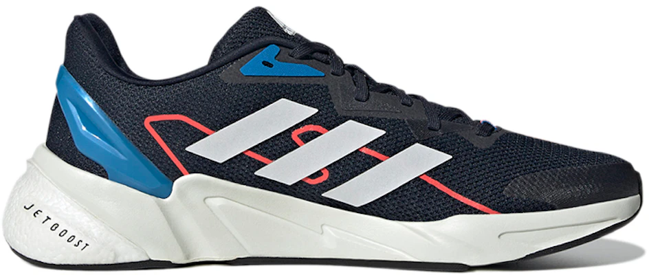 adidas X9000l2 防滑耐磨 厚底休閒跑步鞋 黑色 Order adidas X9000l2 防滑耐磨 厚底休閒跑步鞋 黑色