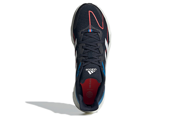 Purchase adidas X9000l2 防滑耐磨 厚底休閒跑步鞋 黑色