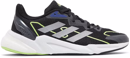 adidas X9000L2 'Black Matte Silver' S23647 adidas X9000L2 'Black Matte Silver' S23647