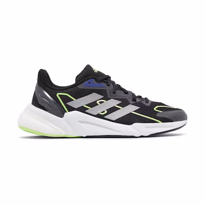 adidas X9000L2 'Black Matte Silver'