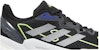adidas X9000L2 'Black Matte Silver' S23647