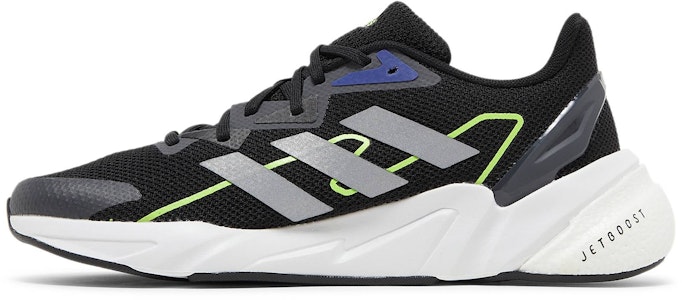 adidas X9000L2 'Hitam Matte Perak' S23647 Lookbook adidas X9000L2 'Hitam Matte Perak' S23647