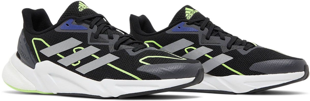 adidas X9000L2 'Black Matte Silver' S23647 Cheap adidas X9000L2 'Black Matte Silver' S23647