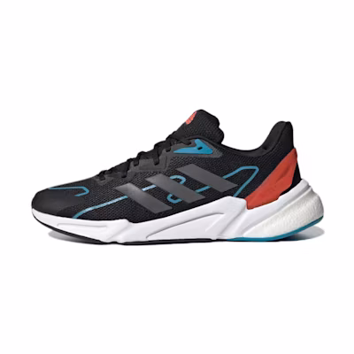 adidas X9000L2 'Black Solar Red'