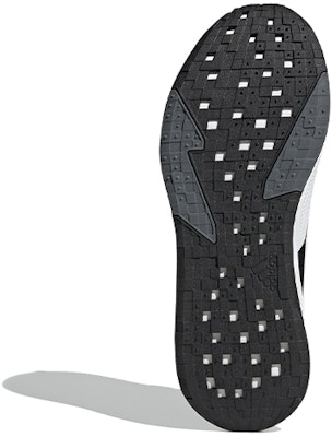 adidas X9000L2 'Black White' FW8070 Details for adidas X9000L2 'Black White' FW8070