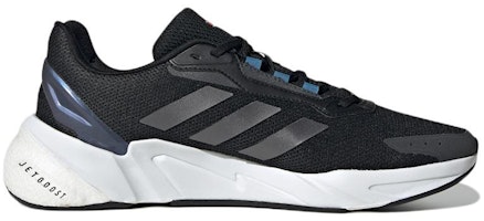 阿迪达斯 X9000L2 夜金属蓝脉运动鞋 HP2124 Order 阿迪达斯 X9000L2 夜金属蓝脉运动鞋 HP2124