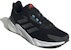 adidas X9000L2 Kasut 'Night Metallic Pulse Blue' HP2124