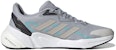 adidas X9000L2 'Halo Silver Pulse Aqua' S23648