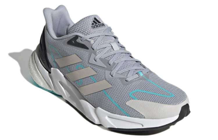 Lookbook adidas X9000l2 灰銀