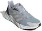 Lookbook adidas X9000L2 'Halo Silver Pulse Aqua' S23648