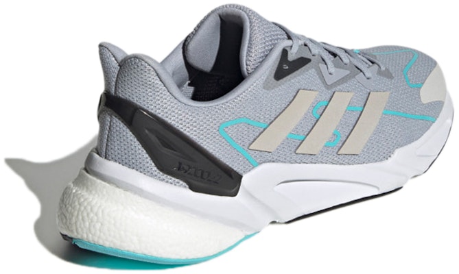 adidas X9000L2 'Halo Silver Pulse Aqua' S23648 Shop adidas X9000L2 'Halo Silver Pulse Aqua' S23648