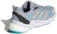 adidas X9000L2 'Halo Silver Pulse Aqua' S23648