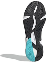 Details for adidas X9000L2 ''Argento Halo Aqua Pulse'' S23648