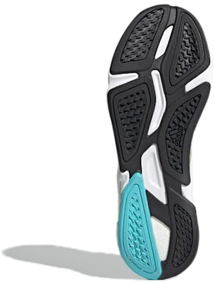 adidas X9000L2 'Halo Silver Pulse Aqua' S23648 Details for adidas X9000L2 'Halo Silver Pulse Aqua' S23648