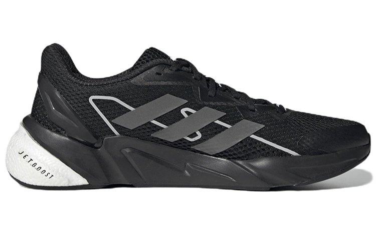 Order adidas X9000l2 Heat.rdy 耐磨 低筒 跑步鞋 男款 黑白