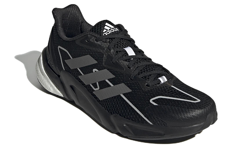 Lookbook adidas X9000l2 Heat.rdy 耐磨 低筒 跑步鞋 男款 黑白