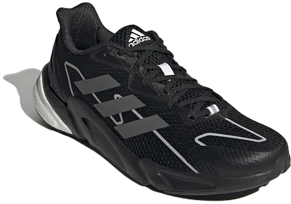 adidas X9000l2 Heat.rdy 耐磨 低筒 跑步鞋 男款 黑白 Lookbook adidas X9000l2 Heat.rdy 耐磨 低筒 跑步鞋 男款 黑白