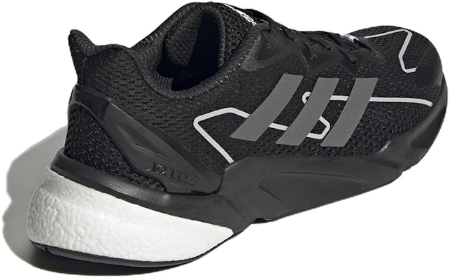 adidas X9000l2 Heat.rdy 耐磨 低筒 跑步鞋 男款 黑白 Shop adidas X9000l2 Heat.rdy 耐磨 低筒 跑步鞋 男款 黑白