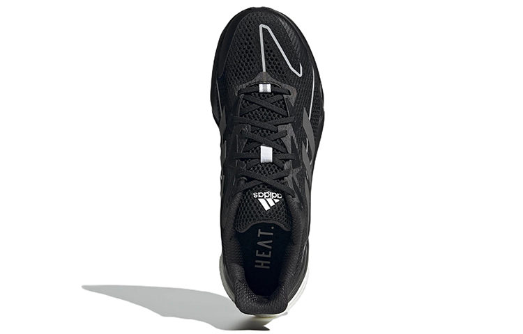 Purchase adidas X9000l2 Heat.rdy 耐磨 低筒 跑步鞋 男款 黑白