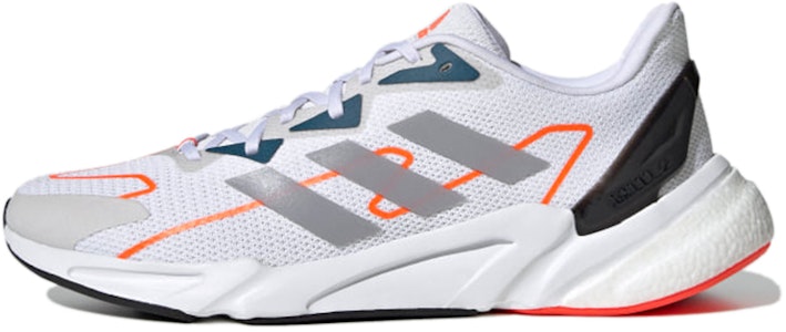 阿迪达斯X9000l2 '白灰橙' S23652 Buy 阿迪达斯X9000l2 '白灰橙' S23652