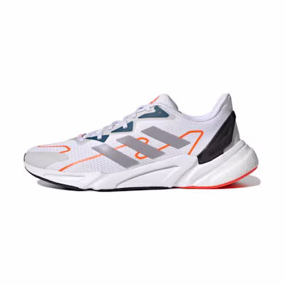 adidas X9000l2 'White Gray Orange'