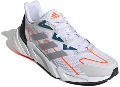 阿迪达斯X9000l2 '白灰橙' S23652 Lookbook 阿迪达斯X9000l2 '白灰橙' S23652