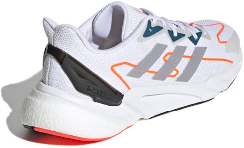 阿迪达斯X9000l2 '白灰橙' S23652 Shop 阿迪达斯X9000l2 '白灰橙' S23652