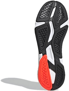 阿迪达斯X9000l2 '白灰橙' S23652 Details for 阿迪达斯X9000l2 '白灰橙' S23652