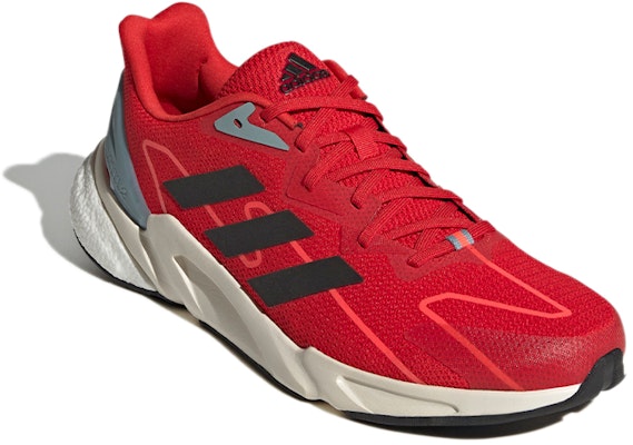 adidas X9000l2 防滑耐磨 低筒 跑步鞋 男款 紅 Lookbook adidas X9000l2 防滑耐磨 低筒 跑步鞋 男款 紅