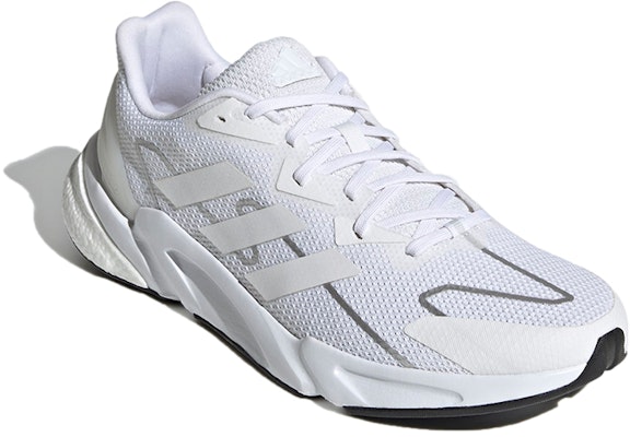 adidas X9000L2 'White Matte Silver' S23650 Lookbook adidas X9000L2 'White Matte Silver' S23650