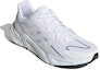 Lookbook adidas X9000L2 'White Matte Silver' S23650